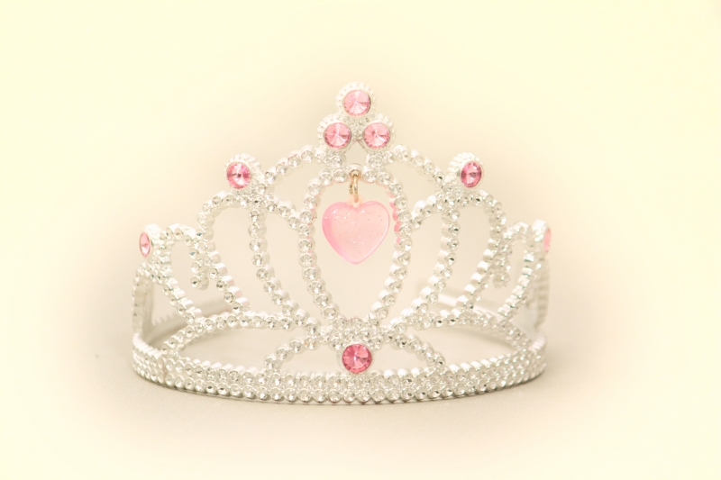 princess-tiara-crown-with-pink-heart-gems-and-white-diamonds